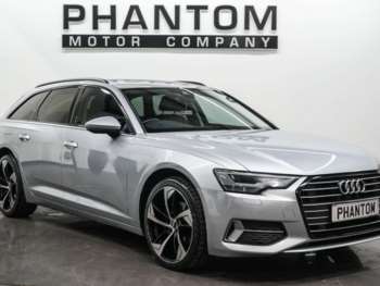 2019 (19) - 2.0 A6 Sport 40 TDI Semi-Auto 5dr