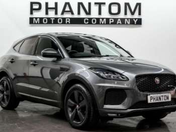 (20) - 2.0 E-Pace Chequered Flag AWD Auto 4WD 5dr