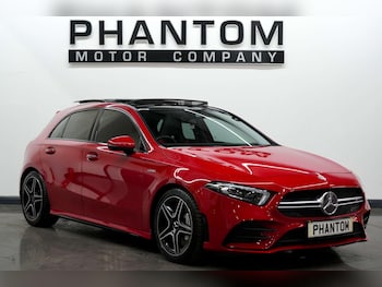 (69) - 2.0 AMG A 35 4Matic Premium+ Auto 4WD 5dr