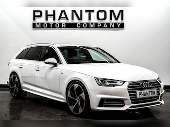 2018 (67) - 1.4 A4 S Line TFSI 5dr