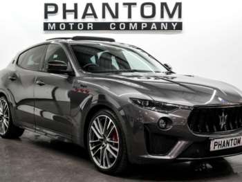 (21) - 3.8 Levante V8 Trofeo Auto 4WD 5dr