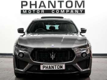 Used Maserati Levante 2021 for sale - 75070588: Photo