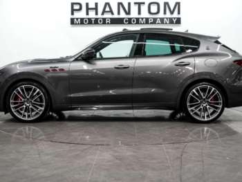 Used Maserati Levante 2021 for sale - 75070588: Photo