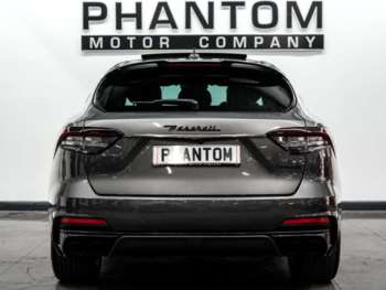 Used Maserati Levante 2021 for sale - 75070588: Photo