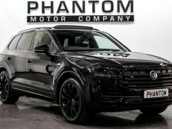 2022 (22) - 3.0 V6 TSI 4Motion Black Edition 5dr Tip Auto