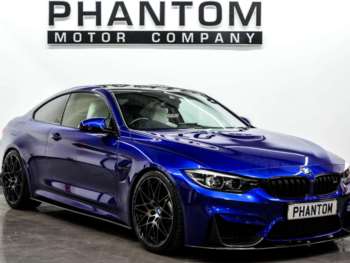 2018 (18) - M4 2dr DCT [Competition Pack]
