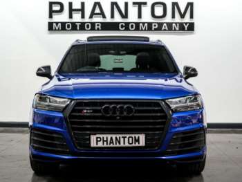 Used Audi Q7 2017 for sale - 75247156: Photo