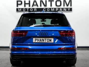 Used Audi Q7 2017 for sale - 75247156: Photo