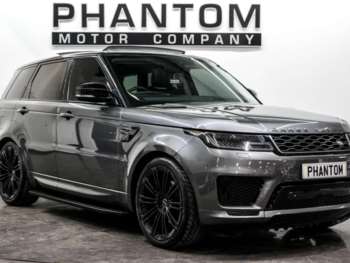 2018 (18) - 3.0 SDV6 HSE Dynamic 5dr Auto