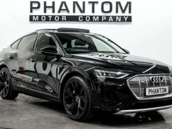 2021 (21) - 230kW 50 Quattro 71kWh S Line 5dr Auto