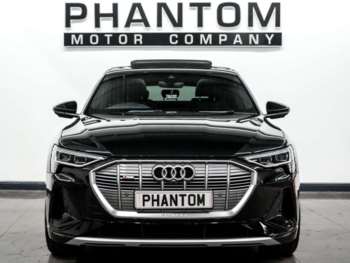 Used Audi e-tron 2021 for sale - 74862271: Photo