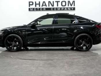 Used Audi e-tron 2021 for sale - 74862271: Photo