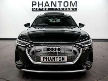 Used Audi e-tron 2021 for sale - 74862271: Photo