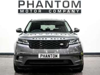 Used Land Rover Range Rover Velar 2017 for sale - 74713106: Photo