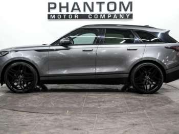 Used Land Rover Range Rover Velar 2017 for sale - 74713106: Photo