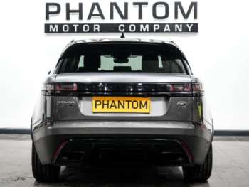 Used Land Rover Range Rover Velar 2017 for sale - 74713106: Photo