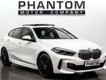 2019 (69) - 1.5 118I M Sport Auto 5dr