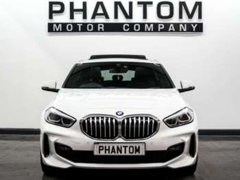 Used BMW 1 Series 2019 for sale - 75109199: Photo