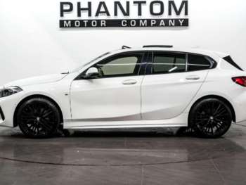 Used BMW 1 Series 2019 for sale - 75109199: Photo