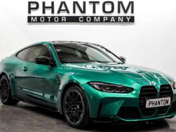 (71) - 3.0 M4 Competition Edition Auto 2dr