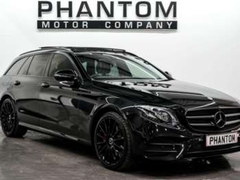 (69) - 2.9 E 400 AMG Line Night Edition Premium+ D 4Matic Auto 4WD 5dr