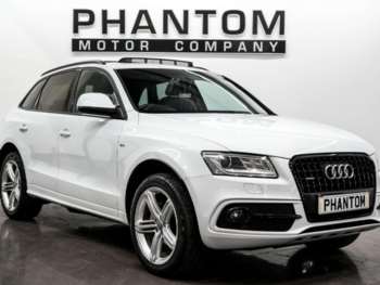(64) - 2.0 Q5 S Line+ TDI Quattro Auto 4WD 5dr