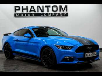 2018 (18) - 2.3T EcoBoost Fastback SelShift Euro 6 2dr