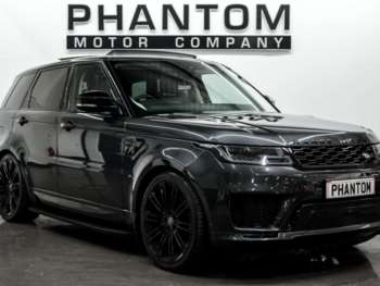 (19) - 4.4 Range Rover Sport Autobiography Dynamic SDV8 Auto 4WD 5dr