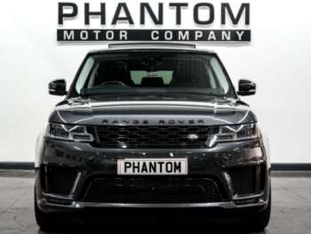 Used Land Rover Range Rover Sport 2019 for sale - 75060505: Photo