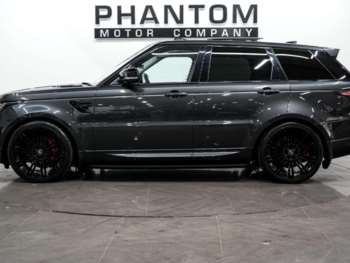 Used Land Rover Range Rover Sport 2019 for sale - 75060505: Photo
