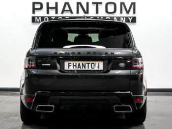 Used Land Rover Range Rover Sport 2019 for sale - 75060505: Photo