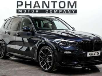 2020 (70) - xDrive30d M Sport 5dr Auto