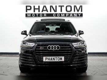 Used Audi Q7 2017 for sale - 75508033: Photo