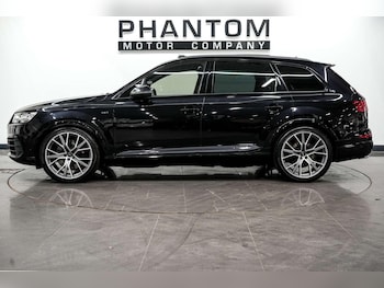 Used Audi Q7 2017 for sale - 75508033: Photo