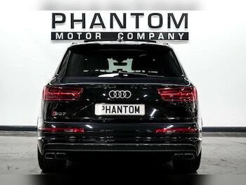 Used Audi Q7 2017 for sale - 75508033: Photo