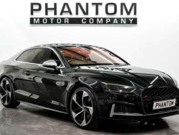 2017 (17) - S5 Quattro 2dr Tiptronic