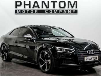 2018 (18) - S5 Quattro 2dr Tiptronic