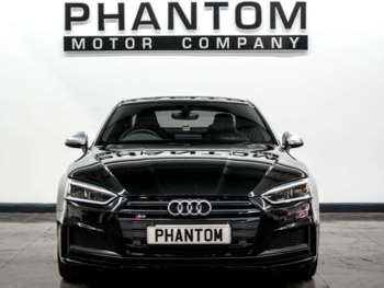 Used Audi A5 2018 for sale - 74738624: Photo