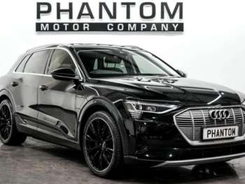 2020 (70) - 230kW 50 Quattro 71kWh Technik 5dr Auto