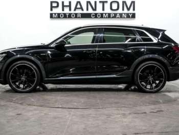 Used Audi e-tron 2020 for sale - 74935476: Photo