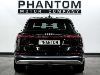 Used Audi e-tron 2020 for sale - 74935476: Photo