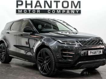 (70) - 2.0 Range Rover Evoque R-Dynamic SE D Auto 4WD 5dr