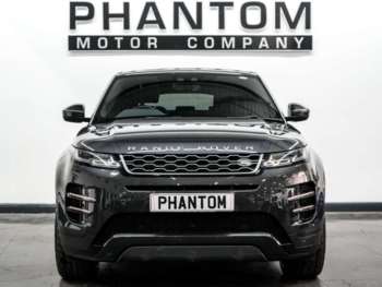 Used Land Rover Range Rover Evoque 2020 for sale - 75226111: Photo