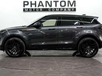 Used Land Rover Range Rover Evoque 2020 for sale - 75226111: Photo