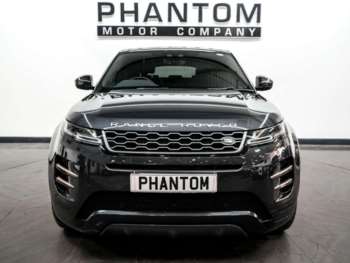 Used Land Rover Range Rover Evoque 2020 for sale - 75226111: Photo