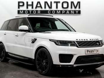 (69) - 3.0 Range Rover Sport HSE SDV6 Auto 4WD 5dr