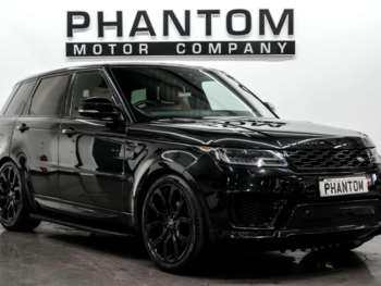 2019 (19) - 3.0 Range Rover Sport Autobiography Dynamic SDV6 Auto 4WD 5dr
