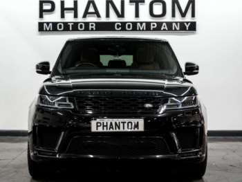 Used Land Rover Range Rover Sport 2019 for sale - 74838281: Photo