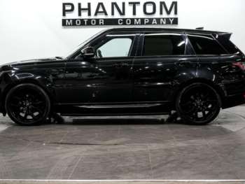 Used Land Rover Range Rover Sport 2019 for sale - 74838281: Photo