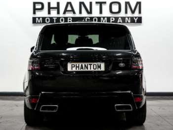 Used Land Rover Range Rover Sport 2019 for sale - 74838281: Photo